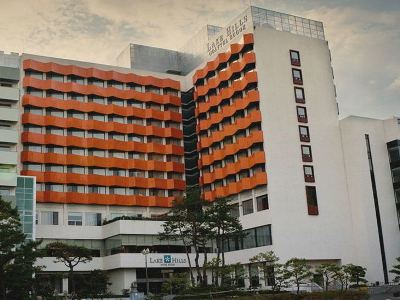 Lake Hills Bugok Resort 창녕 외부 사진