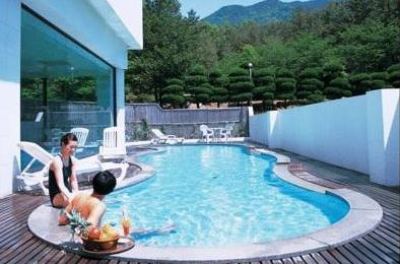 Lake Hills Bugok Resort 창녕 외부 사진