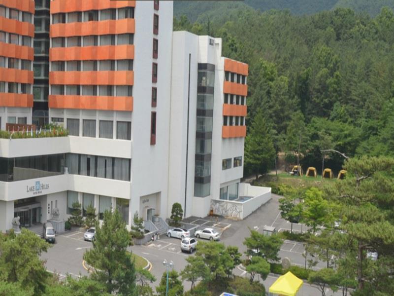 Lake Hills Bugok Resort 창녕 외부 사진