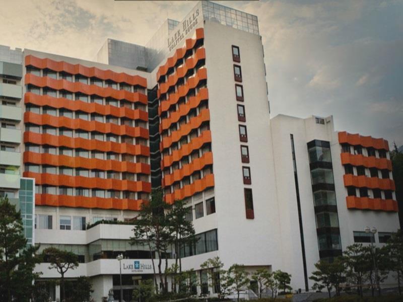Lake Hills Bugok Resort 창녕 외부 사진