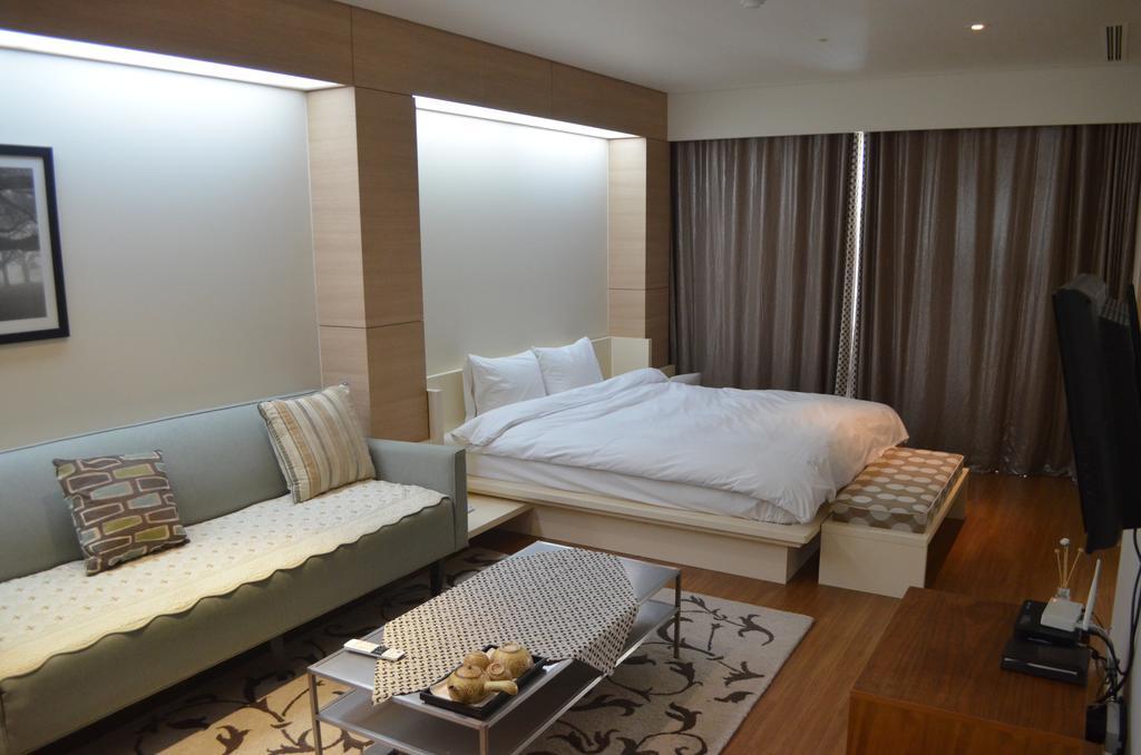 Lake Hills Bugok Resort 창녕 외부 사진