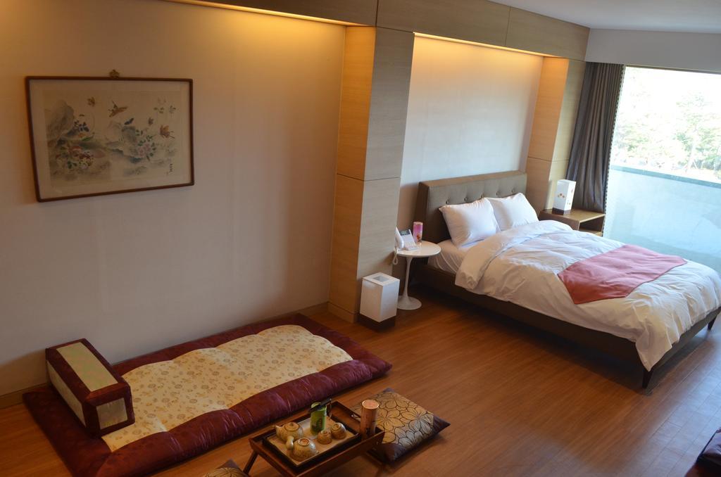 Lake Hills Bugok Resort 창녕 외부 사진