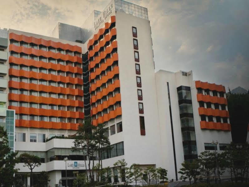 Lake Hills Bugok Resort 창녕 외부 사진